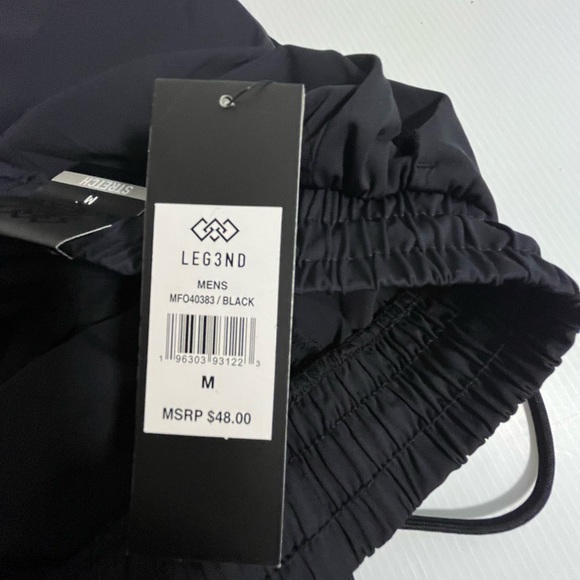 LEG3ND Light Weight 4way Stretch Moisture Wicking Active Pant - Picture 15 of 16